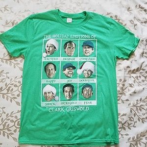 Clark Griswald christmas tee